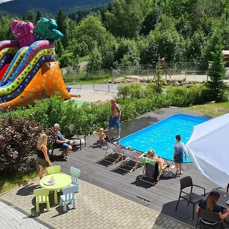 Apartament Czarna Gora S26 Sienna  Exteriér fotografie