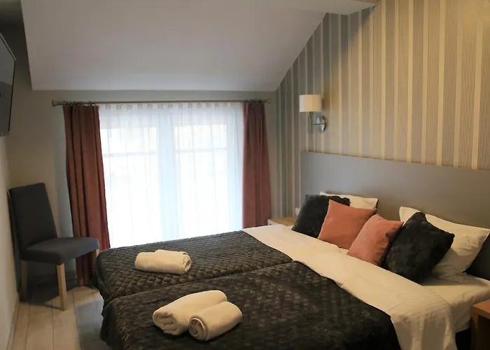 Apartament Czarna Gora S26