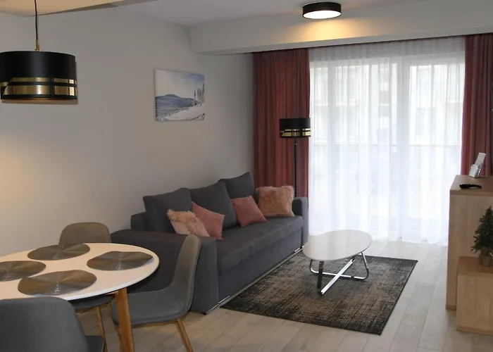 Apartament Czarna Gora S26