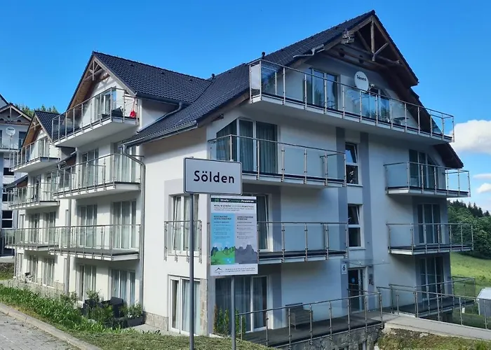 Apartament Czarna Gora S26